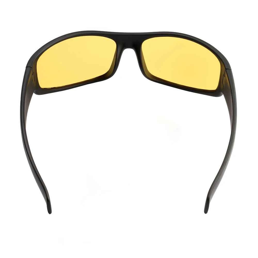 Желтые линзы поляризованные солнцезащитные очки для мужчин ночного видения очки для рыбалки вождения Oculos De Sol Masculino