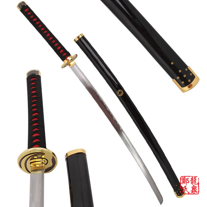 Бесплатная доставка Touken Ranbu Online меч Nakigitsune Katana реквизит для косплея декоративные