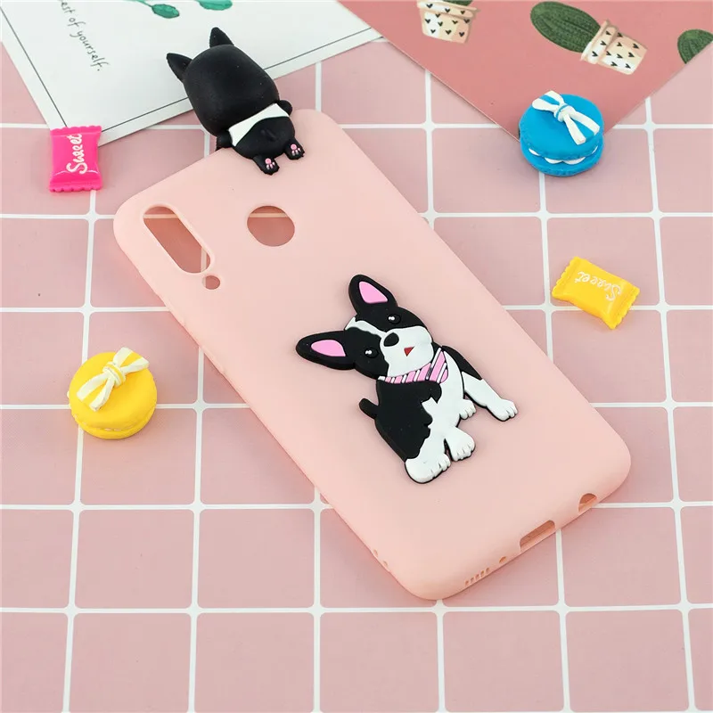 3D единорога панда Cat Чехол с принтом "кактус" для Coque samsung Galaxy A10S A20S A30S A50S A10 A20 A20E A30 A40 A50 A70 A51 A71 чехол Funda