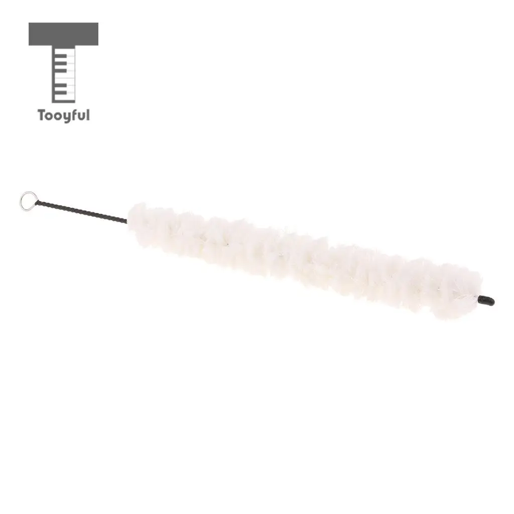 Cotton Swab Cleaner Brush for Flute Clarinet Parts Accessories