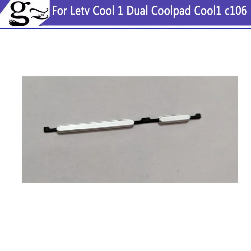 

For Leeco cool 1 Letv Cool1 Dual camera Power On Off Button + Volume Button Side Button Set Replacement Parts