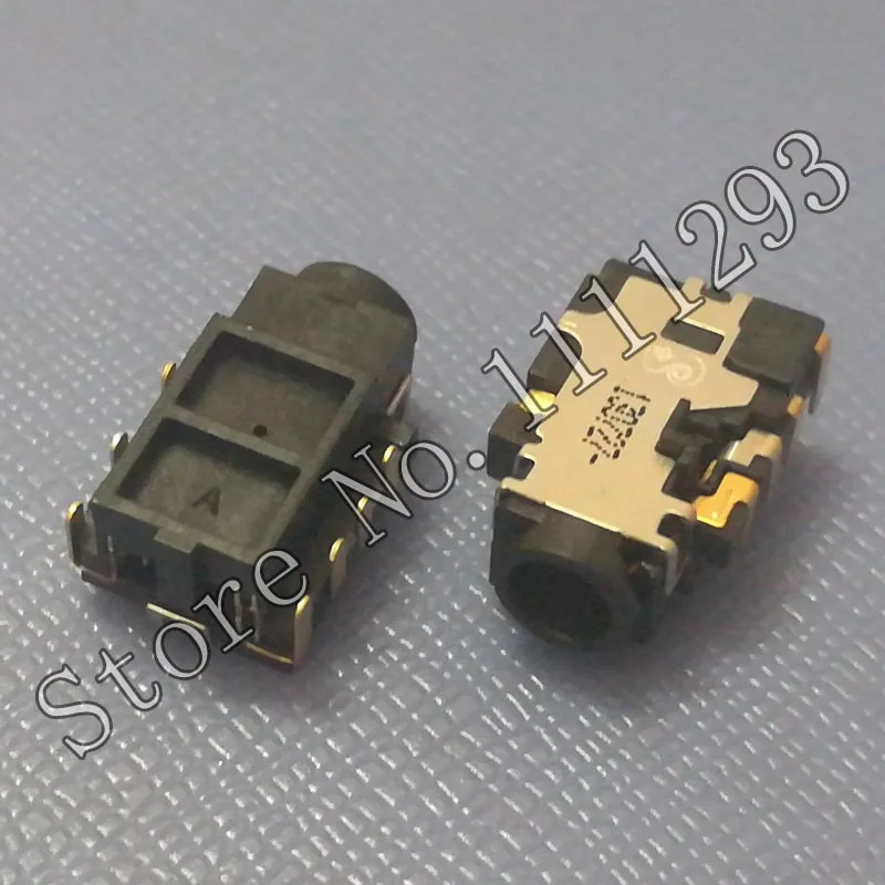 10pcs/lot 7pin Audio Combo Jack Connector for Asus Dell etc Laptop