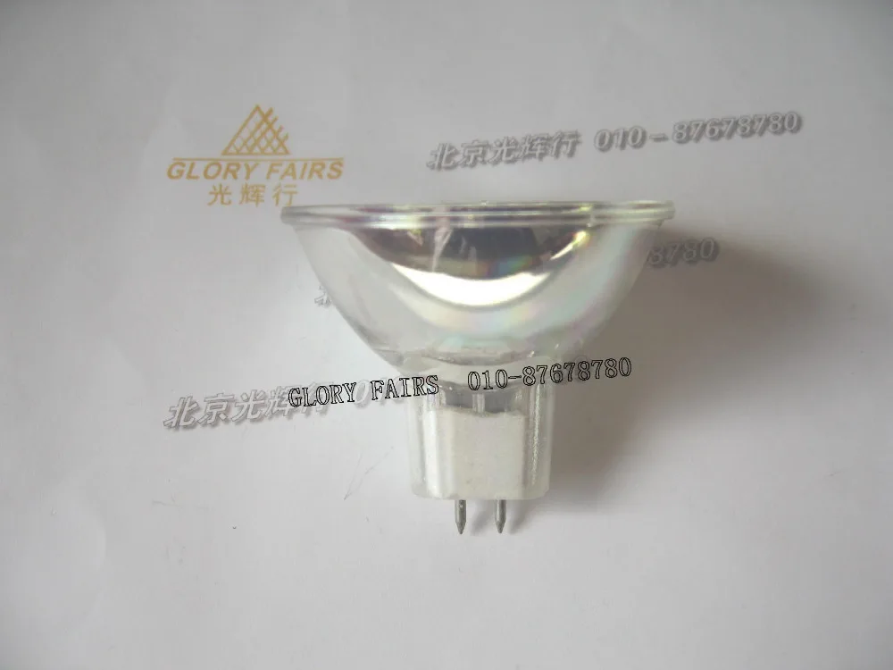 

ELC 24V250W halogen bulb,Alternative for OSRAM HLX 64653 PH 13163 24V 250W GX5.3 Lamp,Microscope Projector light