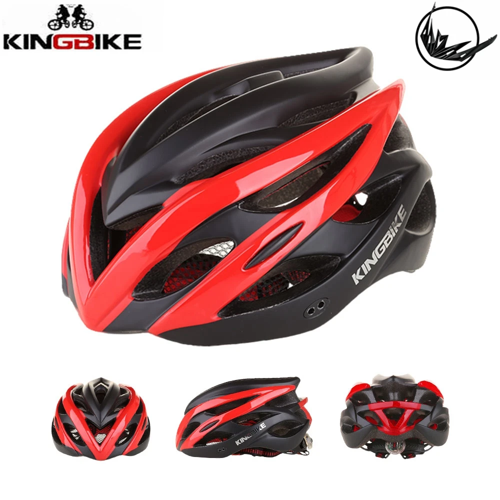 KINGBIKE 24 Vents Ultralight EPS Cycling Helmet Outdoor Sports Mtb/Road