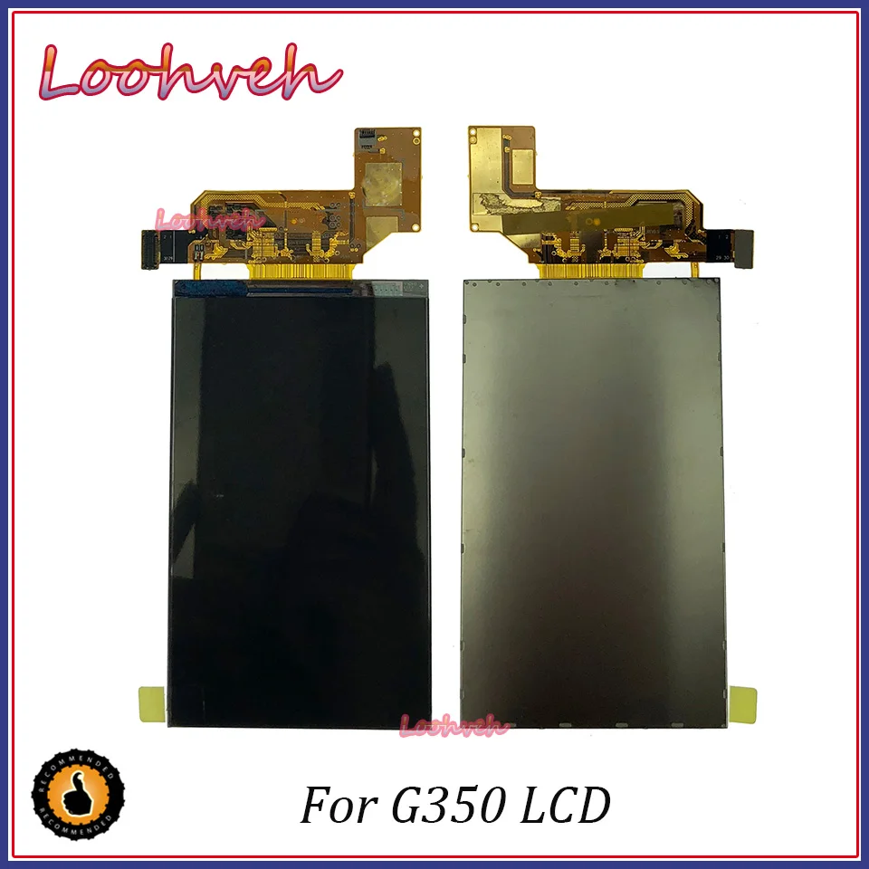

High-Quality LCD For Samsung Galaxy Core Plus SM-G350 G350 LCD Display Free Shipping
