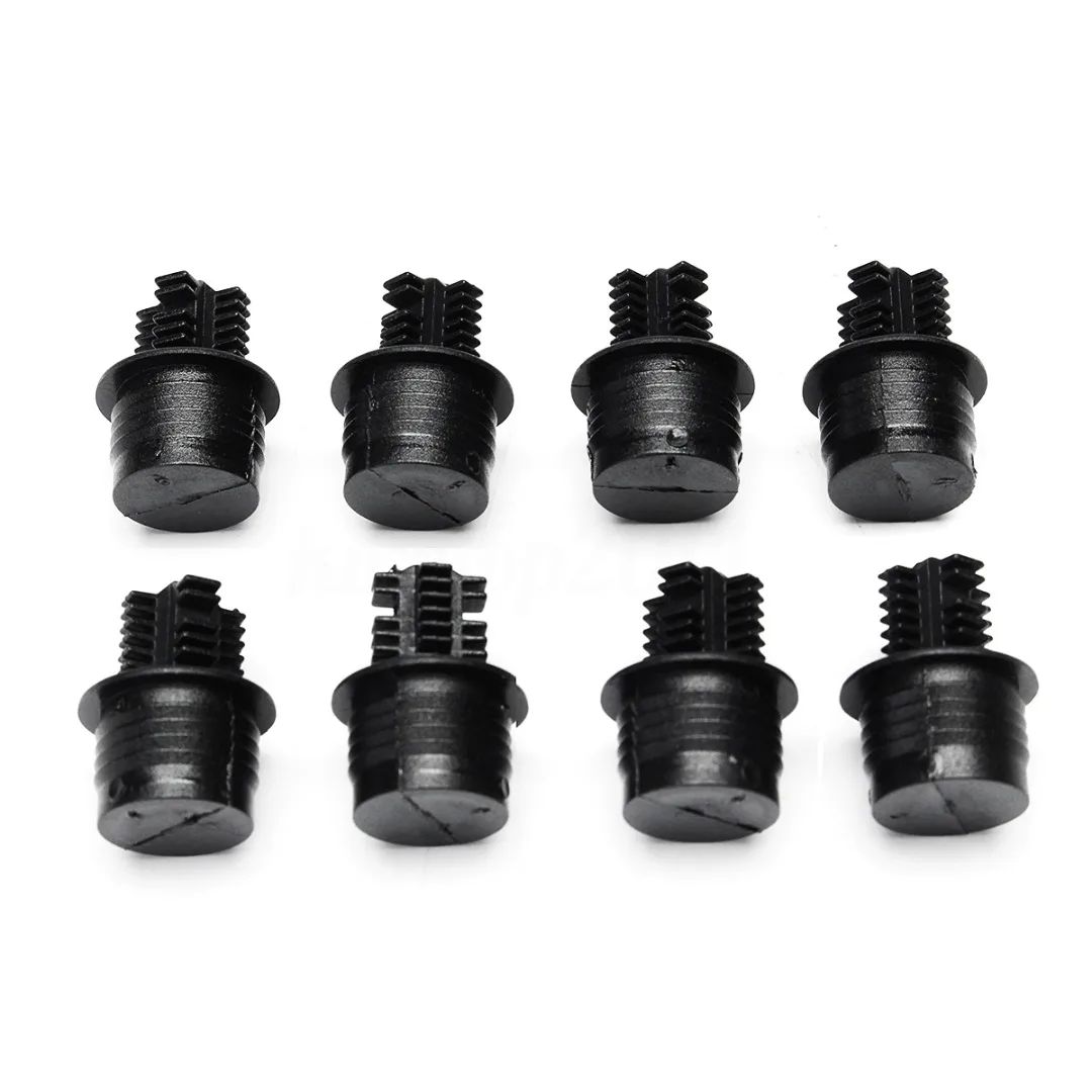 Onsale 8pcs Speaker Grill Cloth Large Grille Pegs + Sockets Fabric Fastening Kit Mayitr