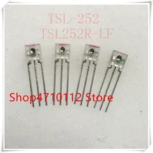 NEW 5PCS/LOT TSL252R-LF TSL252R TSL252 DIP-3