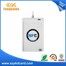 13,56 МГц ACR122U ПК-связаны с бесконтактным смарт-картом/Писатель разработаны USB, rfid-считыватель