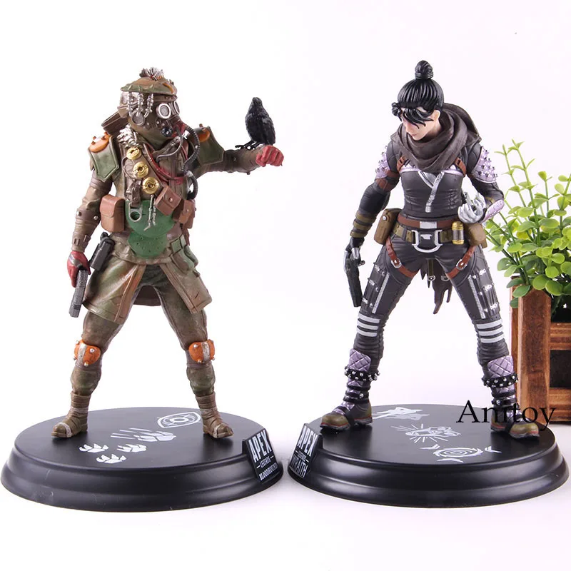 APEX Action Figure Display case box