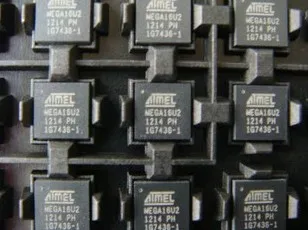 

[LAN] QFN32 ATMEGA16U2-MU 8 bit microcontroller (A1F1) --30PCS/LOT