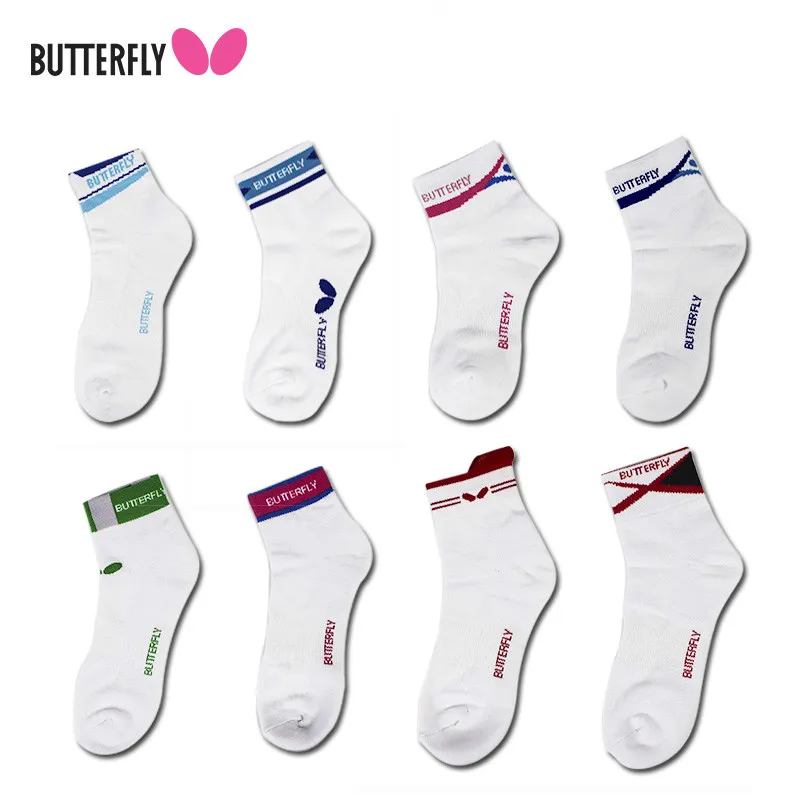Butterfly High Quality Professional Brand Sport Socks Breathable Table