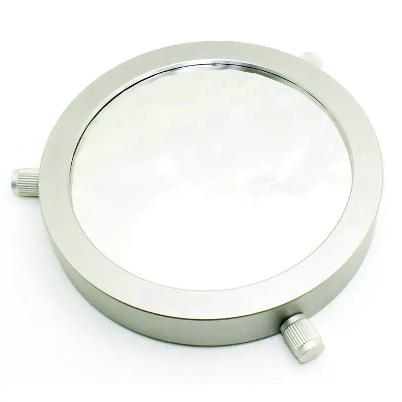 

Eyescope 160mm Solar Eclipse Filter Baader Planetarium Astrosolar for 130-152mm (5.12"-5.98") Front End Outer Diameter