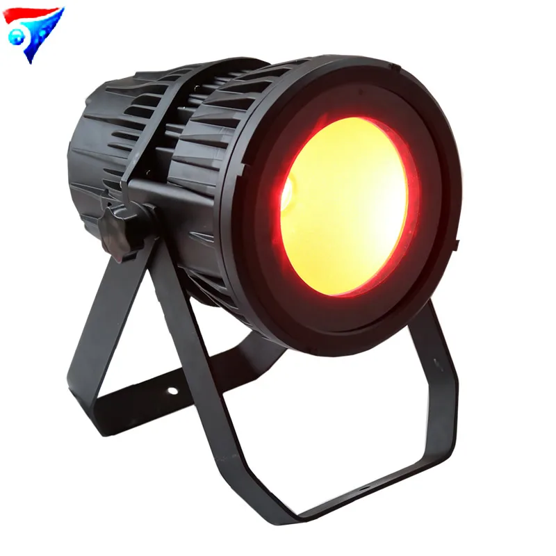 Waterproof led Par Light 200W COB Outdoor led par light RGBW 4 IN 1in
