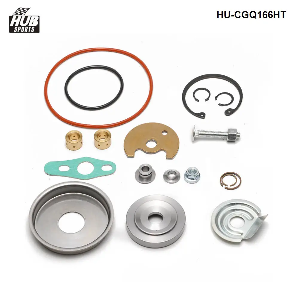 

Turbo Rebuild / Repair Kit For Mitsubishi TD05HR EVO 4~9 Performance HU-CGQ166HT