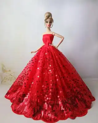 robe barbie princesse