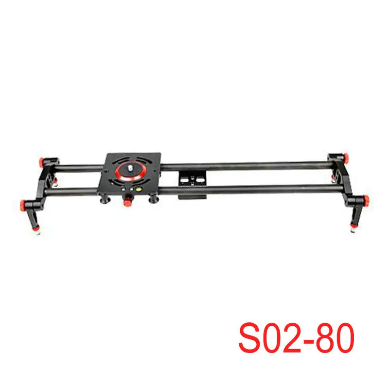 

CAME-TV Camera Slider Carbon Fiber 10 Bearing Carriage Various Lengths S02-80