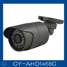 1/3 CMOS 24pcs led Waterproof aviation connector IP66 AHD960P car cctv camera.CY-AHD1468C