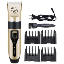 Dogs Grooming Hair Clippers Professional Trimmer For Professional Pet Grooming Cat Clipper Hair Cutter Machin toilettage chien