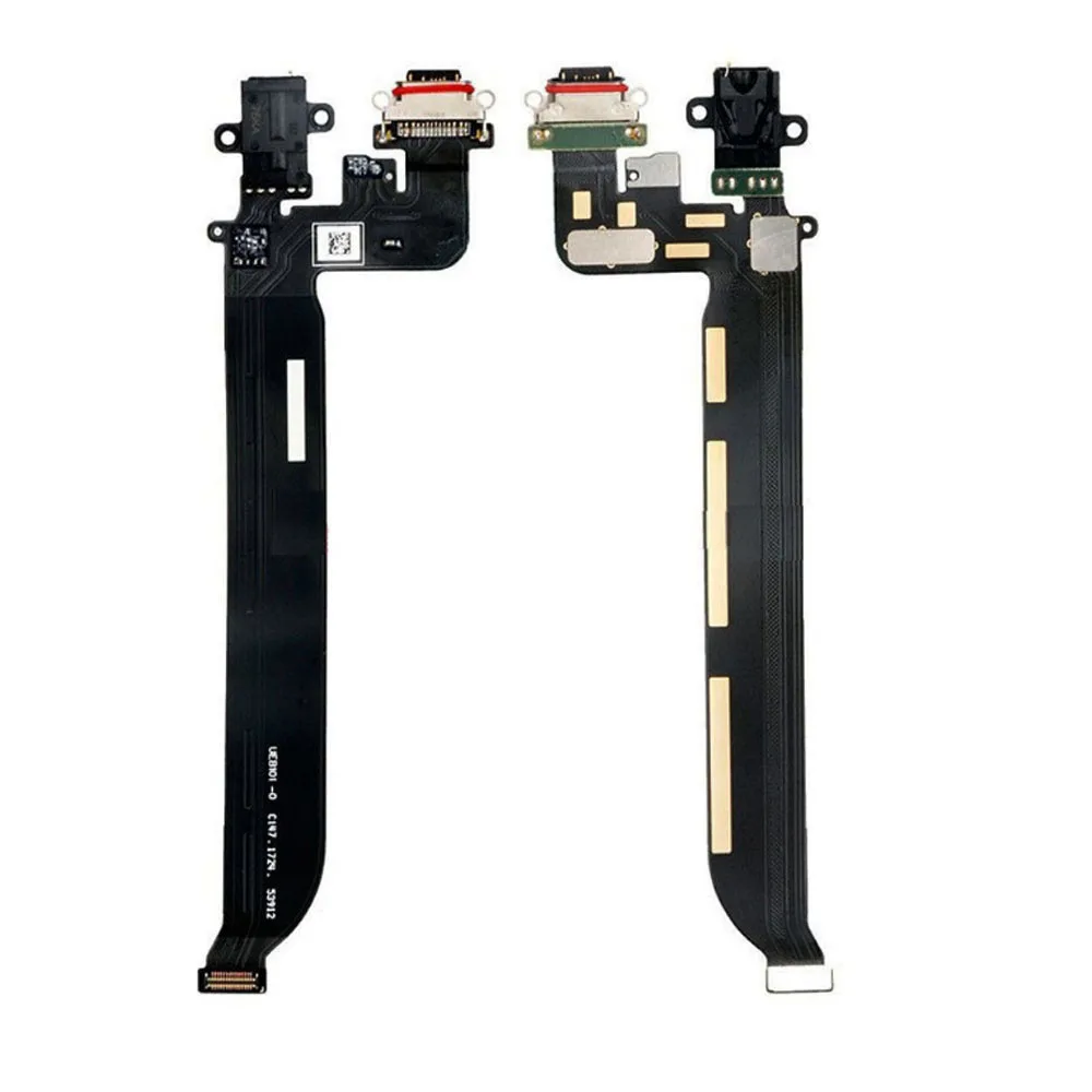 USB зарядное устройство порт для зарядки док разъем гибкий кабель Oneplus 3 3T 5 5T 6 6T