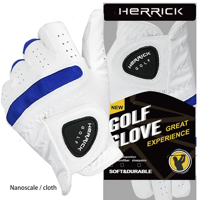 US $2.90 Golf glove men Left hand Breathable wear-resisting Non-slip glove