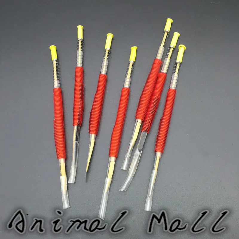 

Beekeeping Tools Shifting Bee Pin Bee Bee Dedicated Shift Pin Needle Trocar Pick Insects Needle Move Worms Needle Dedicated