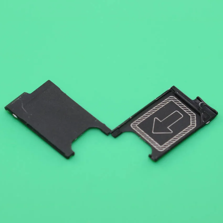 Юйси 10 шт./партия Mobible запасные части телефона Z3 Mini SIM карты лоток держатель для sony
