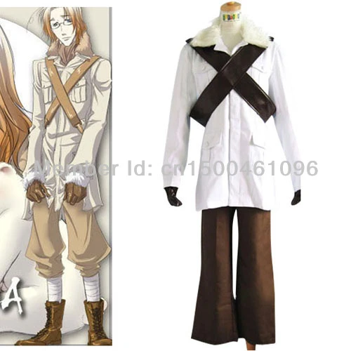 ヘタリアコスプレ衣装ヘタリア 軸力ヘタリアカナダマシューコスプレ衣装 Hetalia Cosplay Costumes Hetalia Cosplaycosplay Costume Aliexpress