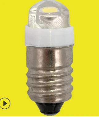 US $727.99 e10 lampholders 05w 8mm led diode torch led light source 246912v
