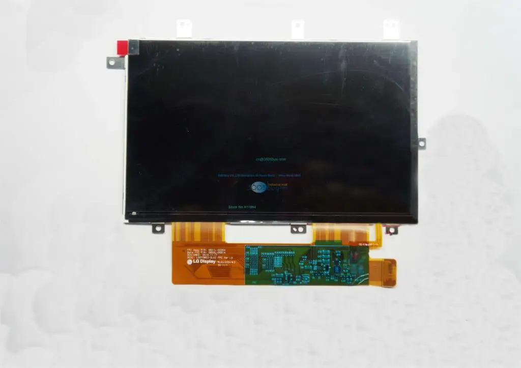 

7 inch LD070WS2 SL 02 HD display