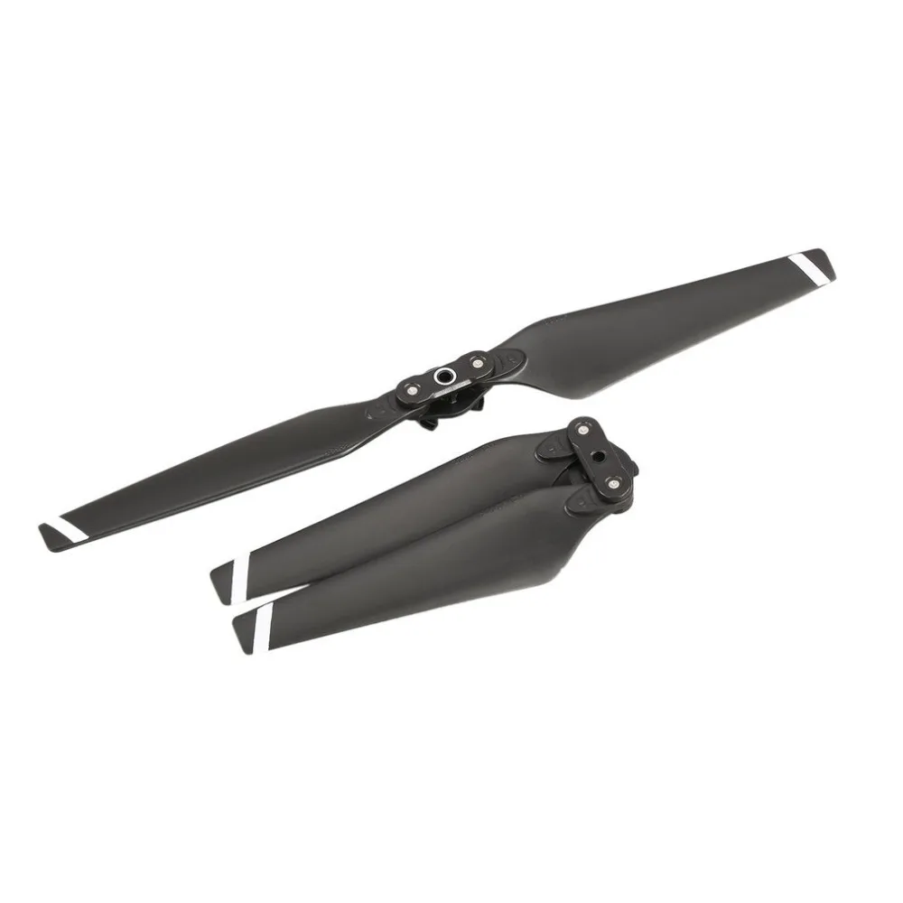 2 пары ABS Onderdelen Quick Release Opvouwbare 8330 CW CCW Vervanging Blades пропеллеры для DJI Mavic Pro Platinum RC Drone