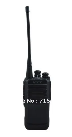 HYT tc-500s UHF: 450-470 мГц 4 Вт 16ch ручной Двухканальные рации