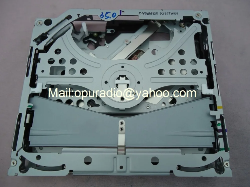 Alpine DVD механизм DP33M21A DP33M220 DV33M01B DV36M110 DV35M110 для BMNW E70 Jeep Lexus Mercedes VW автомобильная