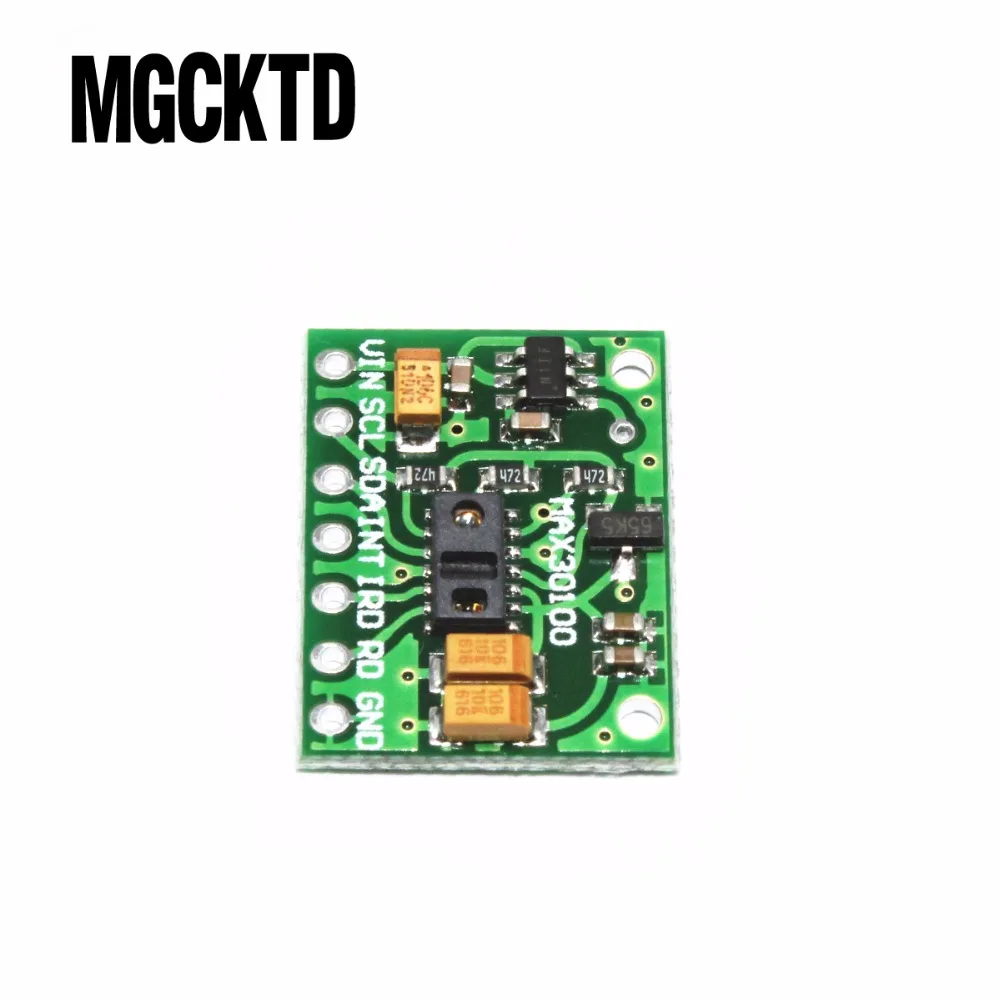 

10 шт./лот датчик частоты сердечных сокращений MAX30100