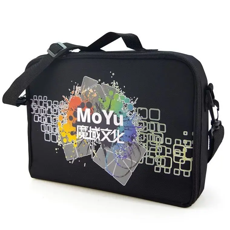 Moyu Magic Сумочка кубической формы Tote сумки для 2x2x2 3x3x3 волшебный куб головоломка