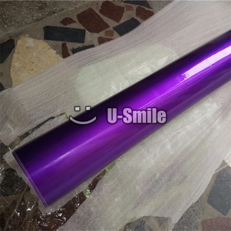 Violet-Gloss-Metallic-Film-Wrap (6)