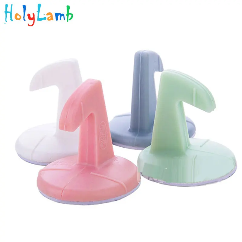 Castle Child Lock Blocker Doors Handle with Hook Protection Baby Safety Baby Newborn Care Child Lock Protection From Children