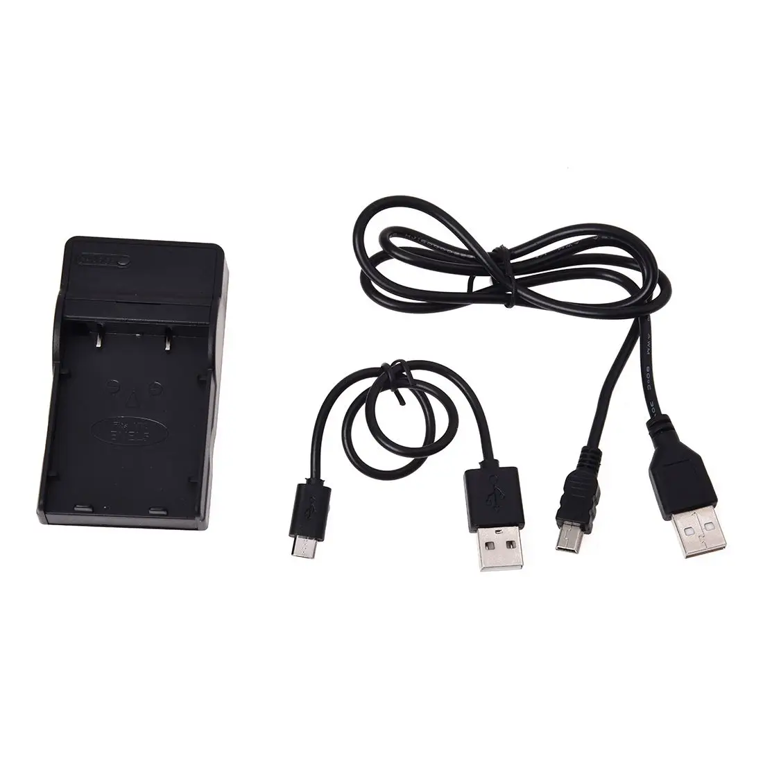Battery USB Charger For Nikon EN EL5 Coolpix P6000 S10 P100 P510 P500