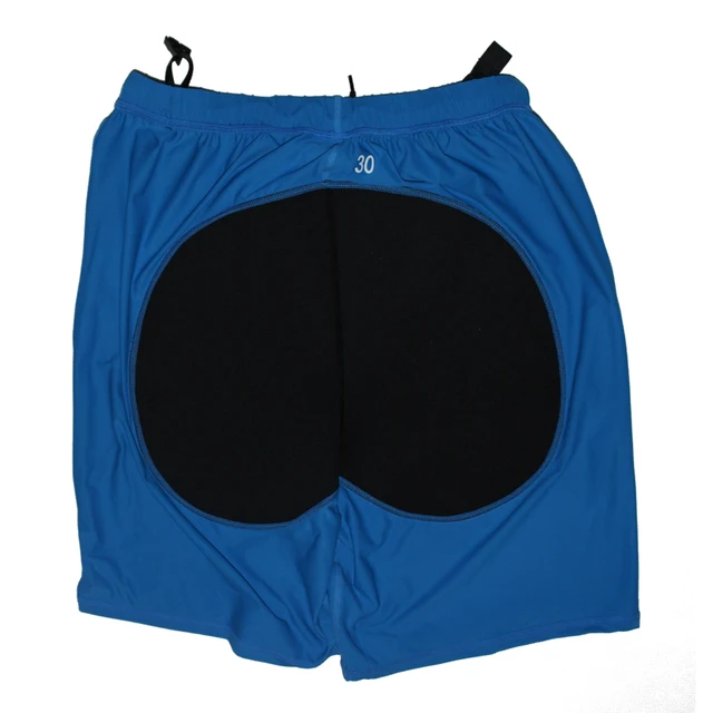 Moisture wicking Padded Paddling Dragon Boat Paddling Shortsin Rowing Boats from Sports
