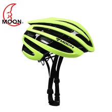 MOON Cycling Helmet Integrated Mountain Bike Helmet Riding Protective Equipment For Outdoor Sports Cycling Bicycle Helmet moon bicycle helmet wireless turn signal helmet cycling intelligent helmet