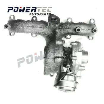 

for Seat Alhambra Cordoba Ibiza III 1.9 TDI 74 KW / 100 HP ATD 2002-2009 BV39 turbocharger full turbo 54399880006 54399700017