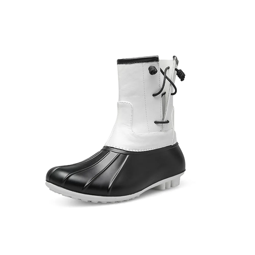 duck boots 2018