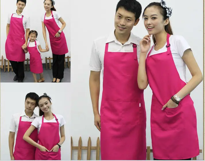 korean style chefs catering bar apron waiter butcher bib kitchen