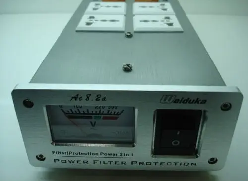 

Hifi-store NEW Weiduka AC8.2 Advanced Audio Power Purifier / Power Filter --ZJ