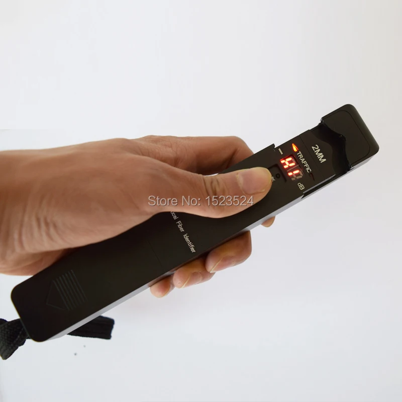 High Performance RY3306 Optical Fiber Identifier