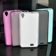 Роскошный чехол для телефона для HOMTOM HT16 чехол из мягкого ТПУ геля, силиконовая матовая Защитная крышка, чехол для телефона