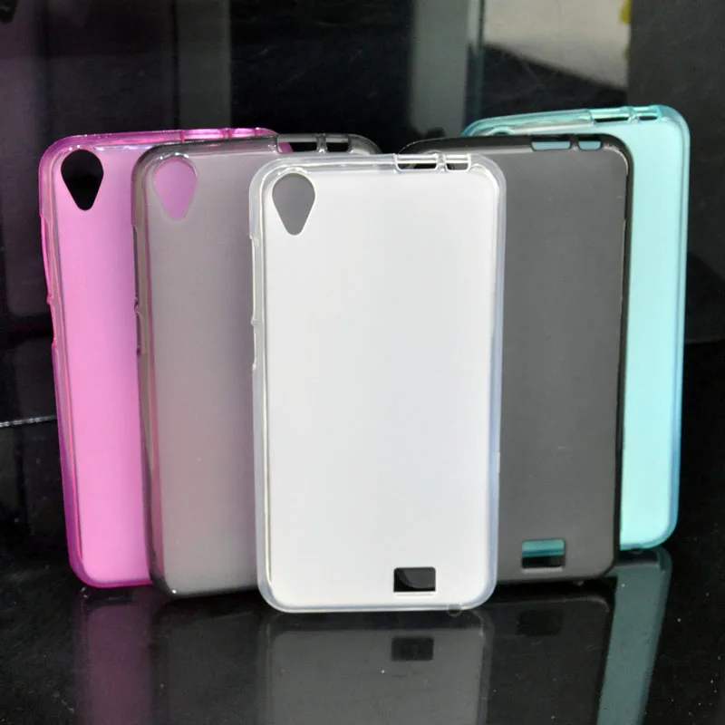 

Luxury Phone Case for HomTom HT16 Case Soft TPU Gel Silicone Matte Protective Cover Funda Shell Phone Back Case Cover Guard