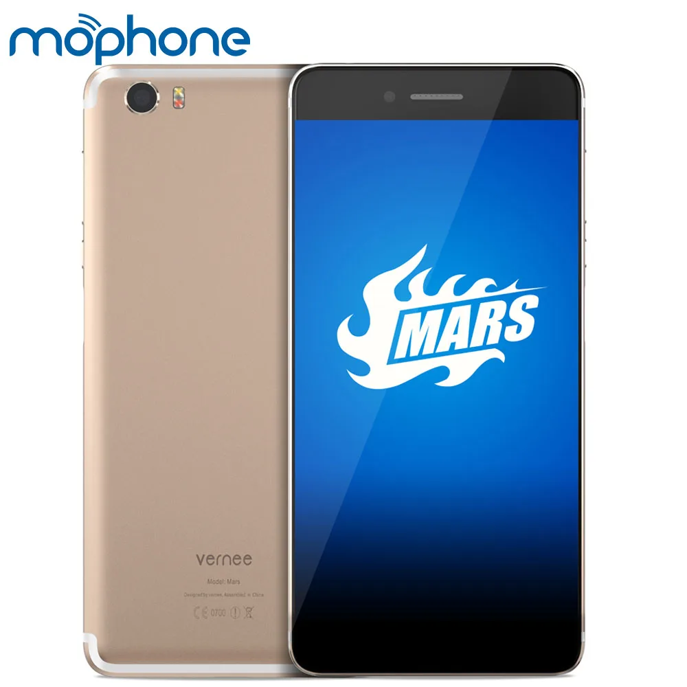 bilder für Vernee Mars 4G LTE Handy Android 6.0 MTK6755 Helio P10 Octa-core 4 GB + 32 GB 13MP Fingerabdruck 5,5 "zoll FHD Smartphone bilder für Vernee Mars 4G LTE Handy Android 6.0 MTK6755 Helio P10 Octa-core 4 GB + 32 GB 13MP Fingerabdruck 5,5 "zoll FHD Smartphone