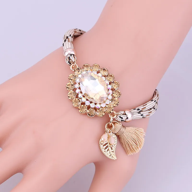 Bracelets Lt Champagne