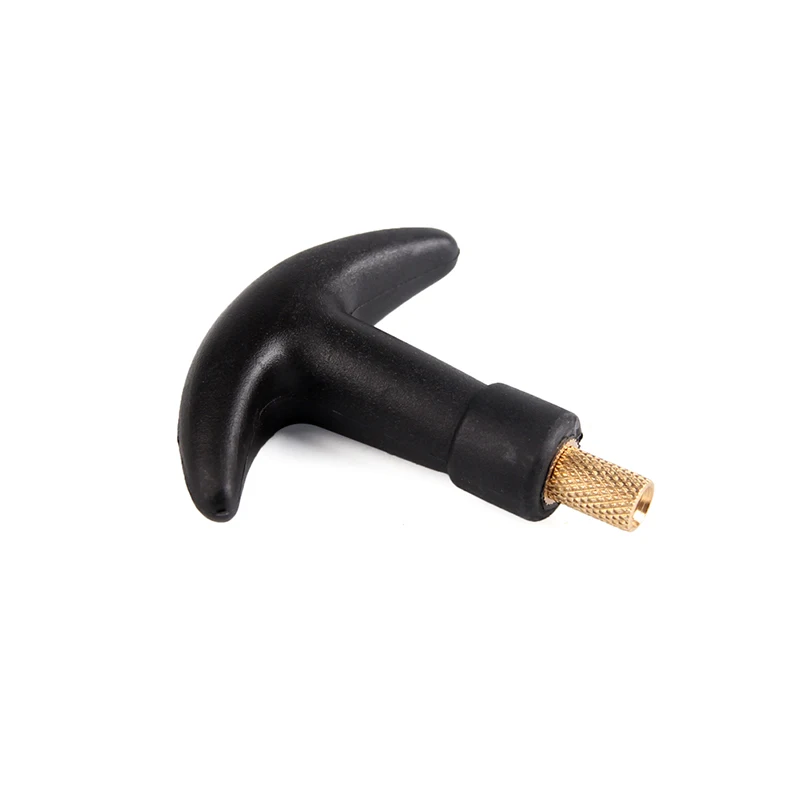 Gun Cleaning Rods Switch Handle Plastic with Brass Adapter Thread 8-32 Hunting Airsoft Accessory RL37-0056 (4)