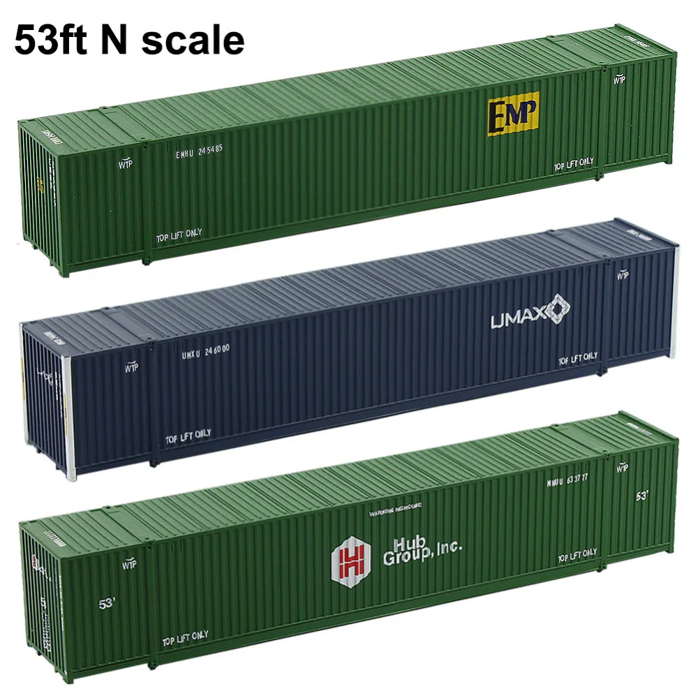 n scale lot